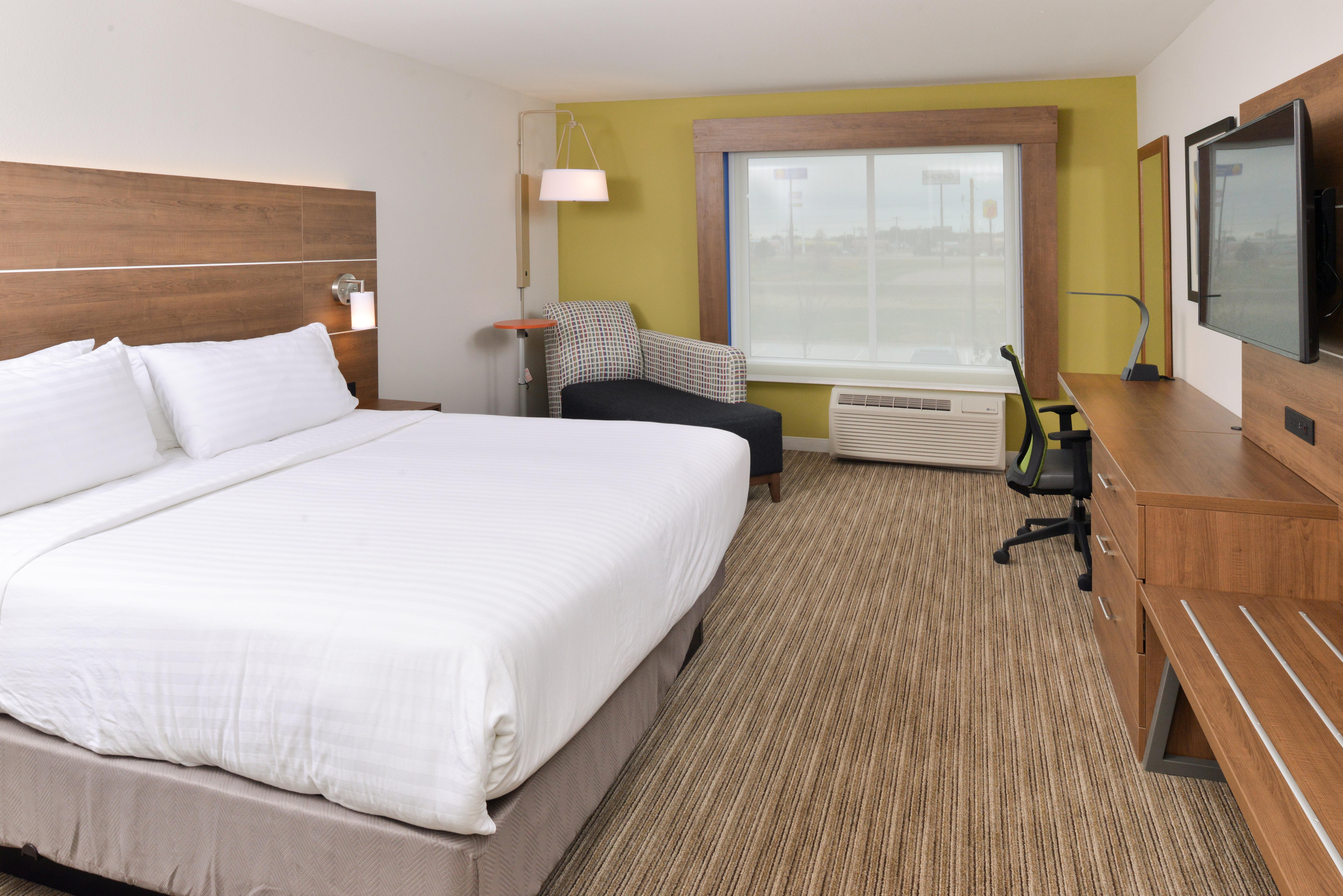Holiday Inn Express & Suites - Ogallala By Ihg Zewnętrze zdjęcie