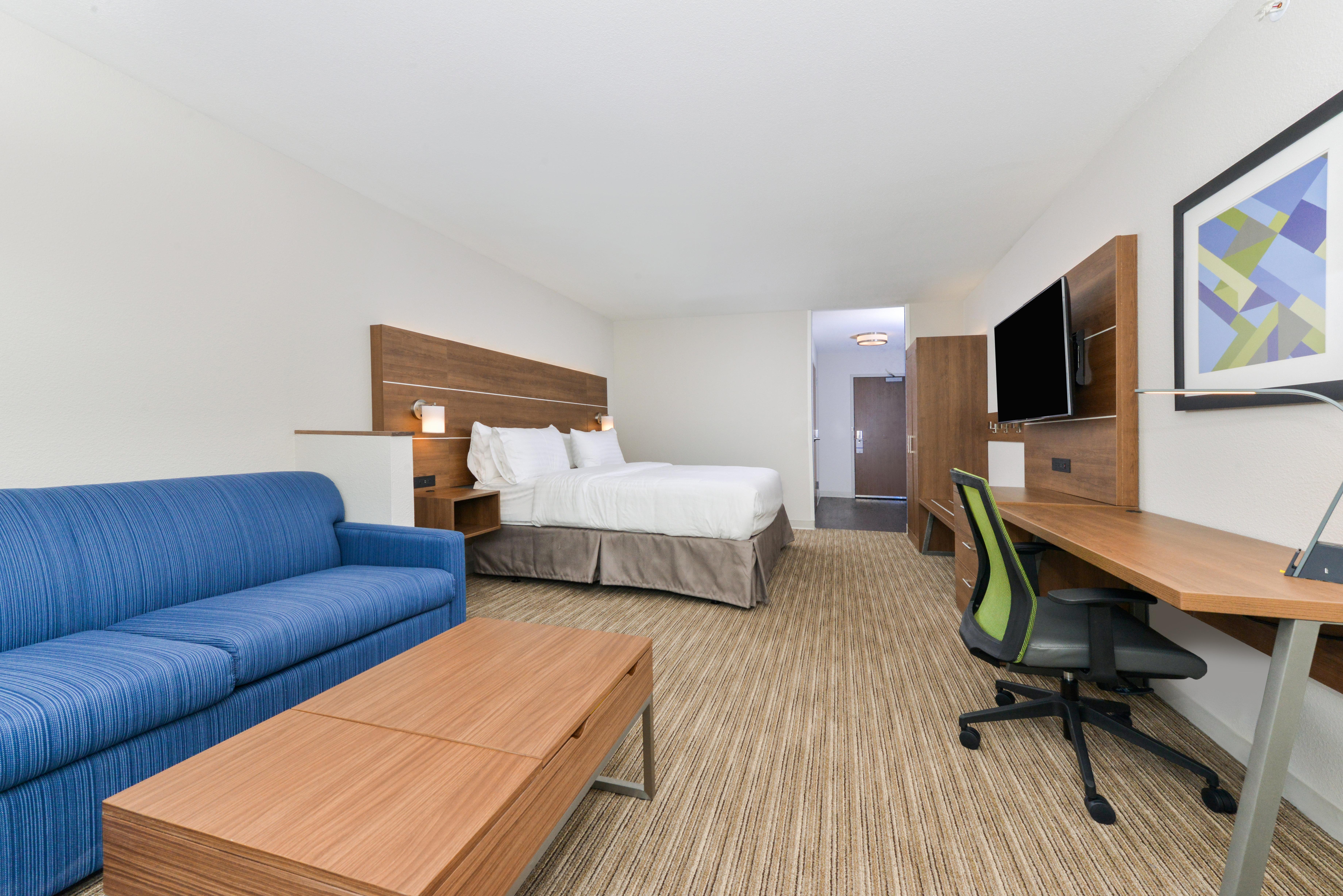 Holiday Inn Express & Suites - Ogallala By Ihg Zewnętrze zdjęcie