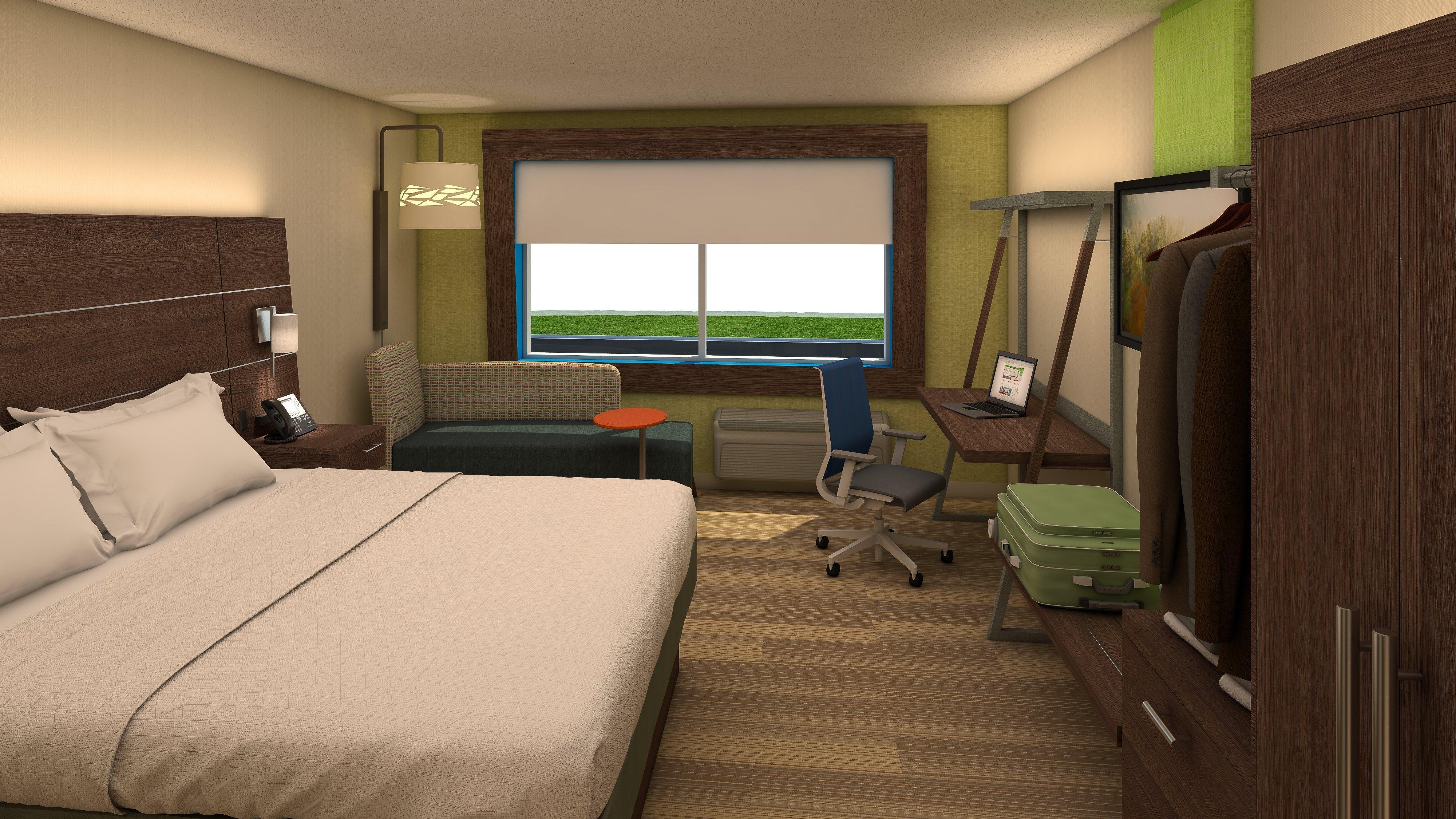 Holiday Inn Express & Suites - Ogallala By Ihg Zewnętrze zdjęcie