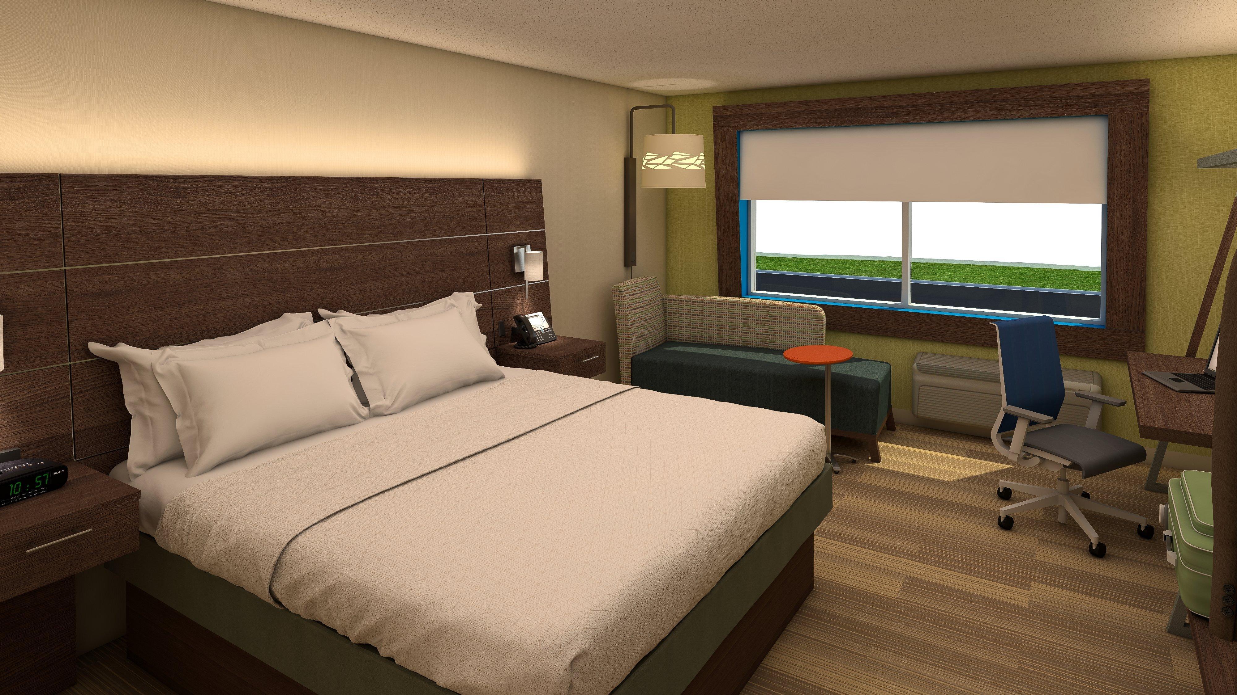 Holiday Inn Express & Suites - Ogallala By Ihg Zewnętrze zdjęcie
