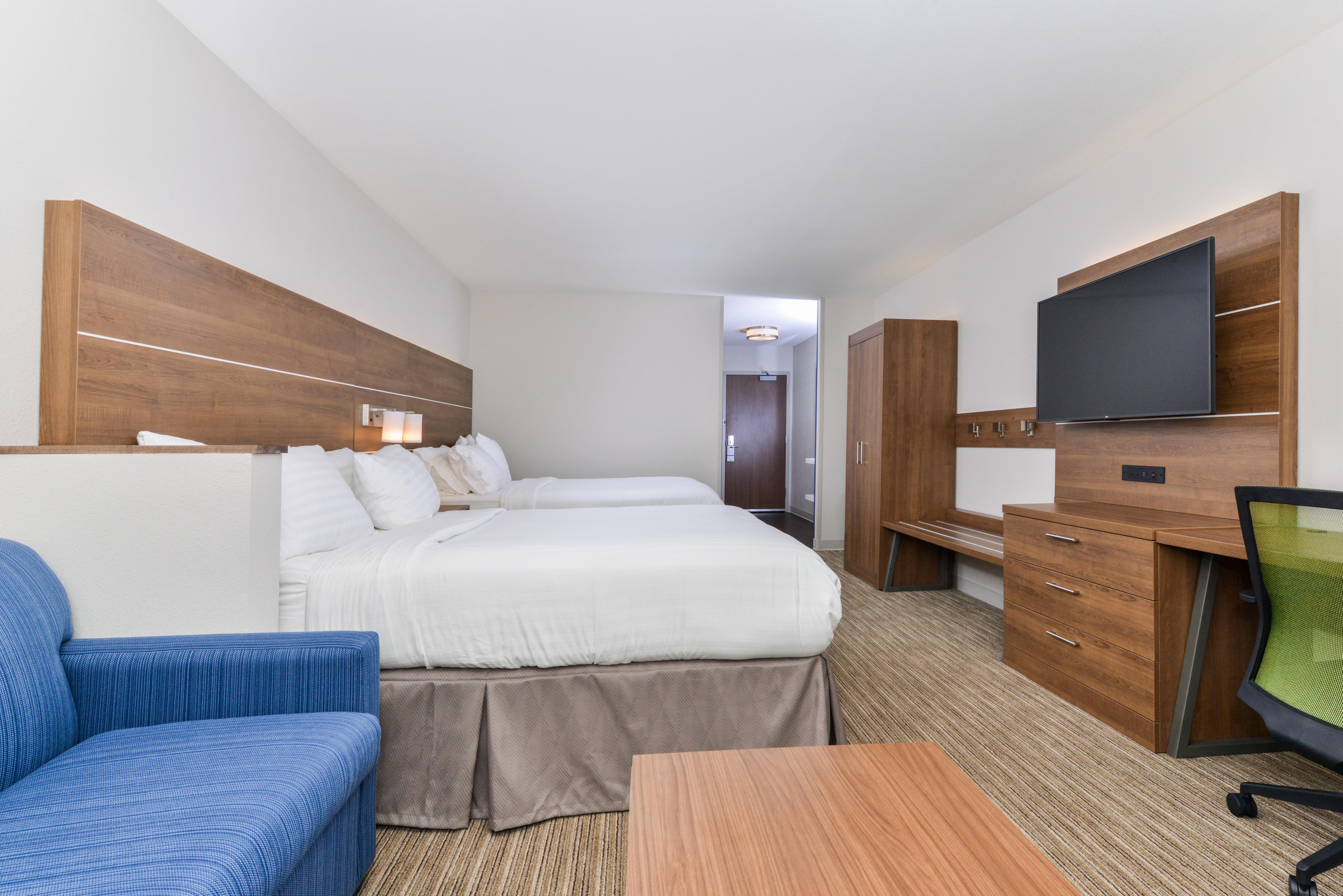 Holiday Inn Express & Suites - Ogallala By Ihg Zewnętrze zdjęcie