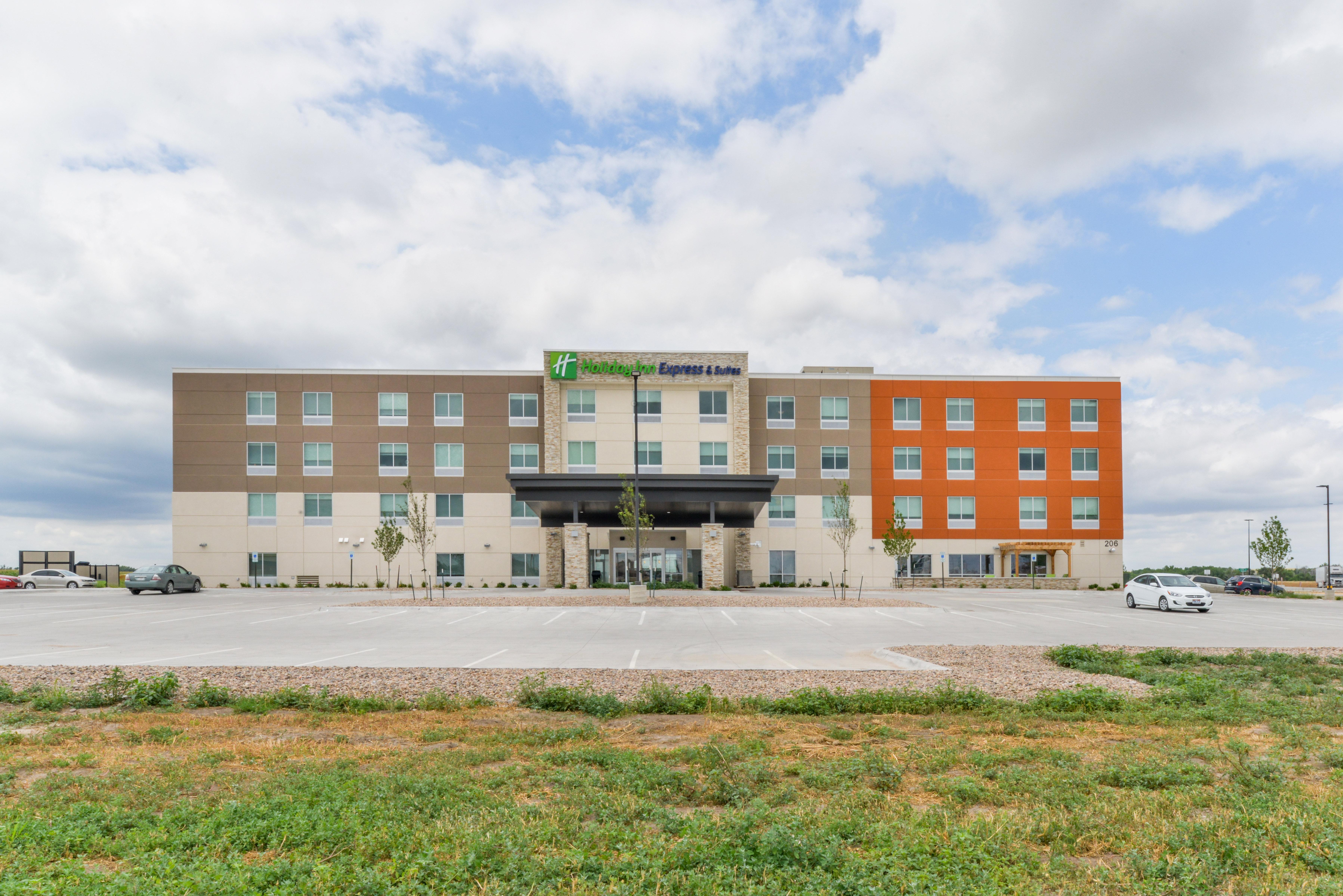 Holiday Inn Express & Suites - Ogallala By Ihg Zewnętrze zdjęcie