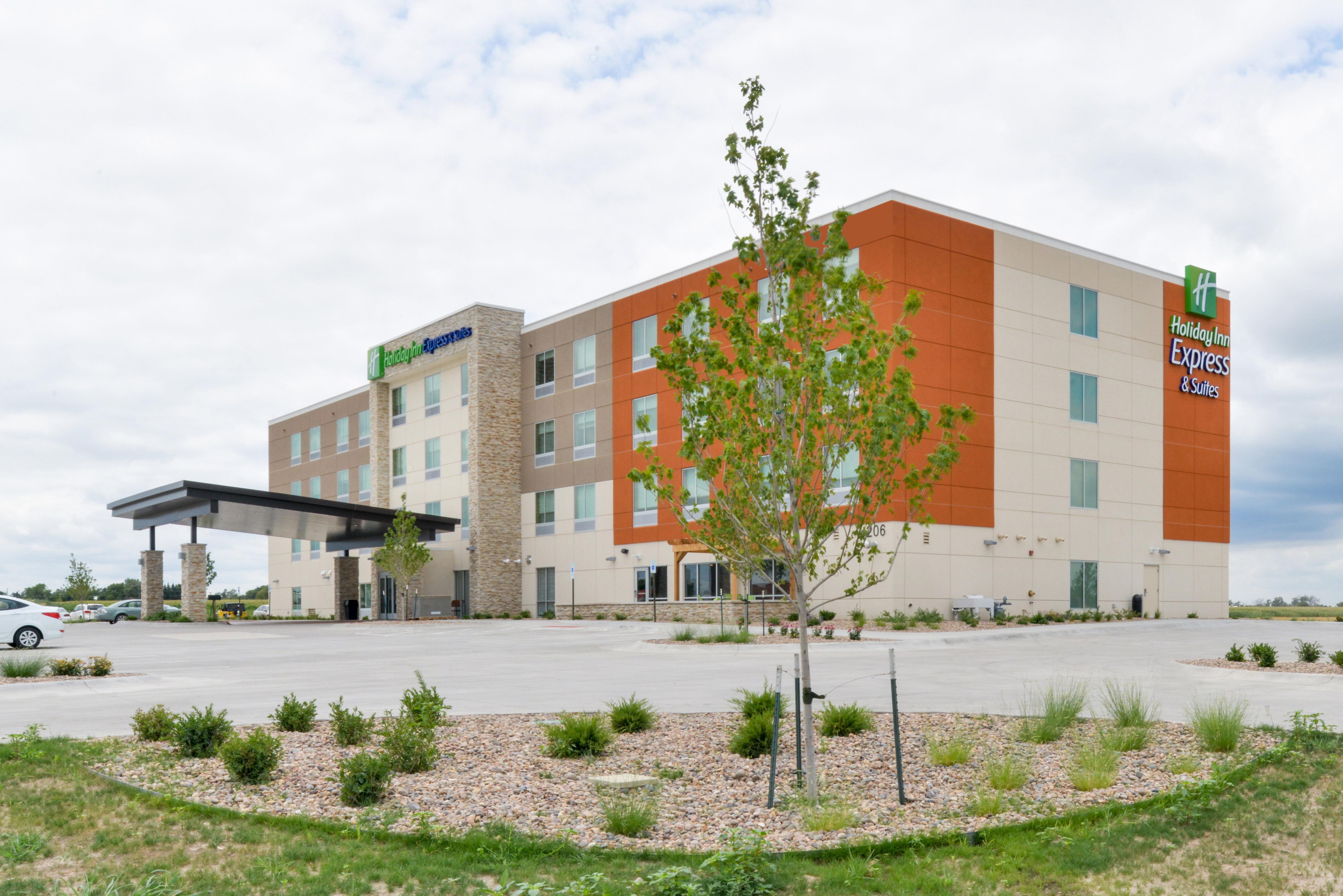 Holiday Inn Express & Suites - Ogallala By Ihg Zewnętrze zdjęcie