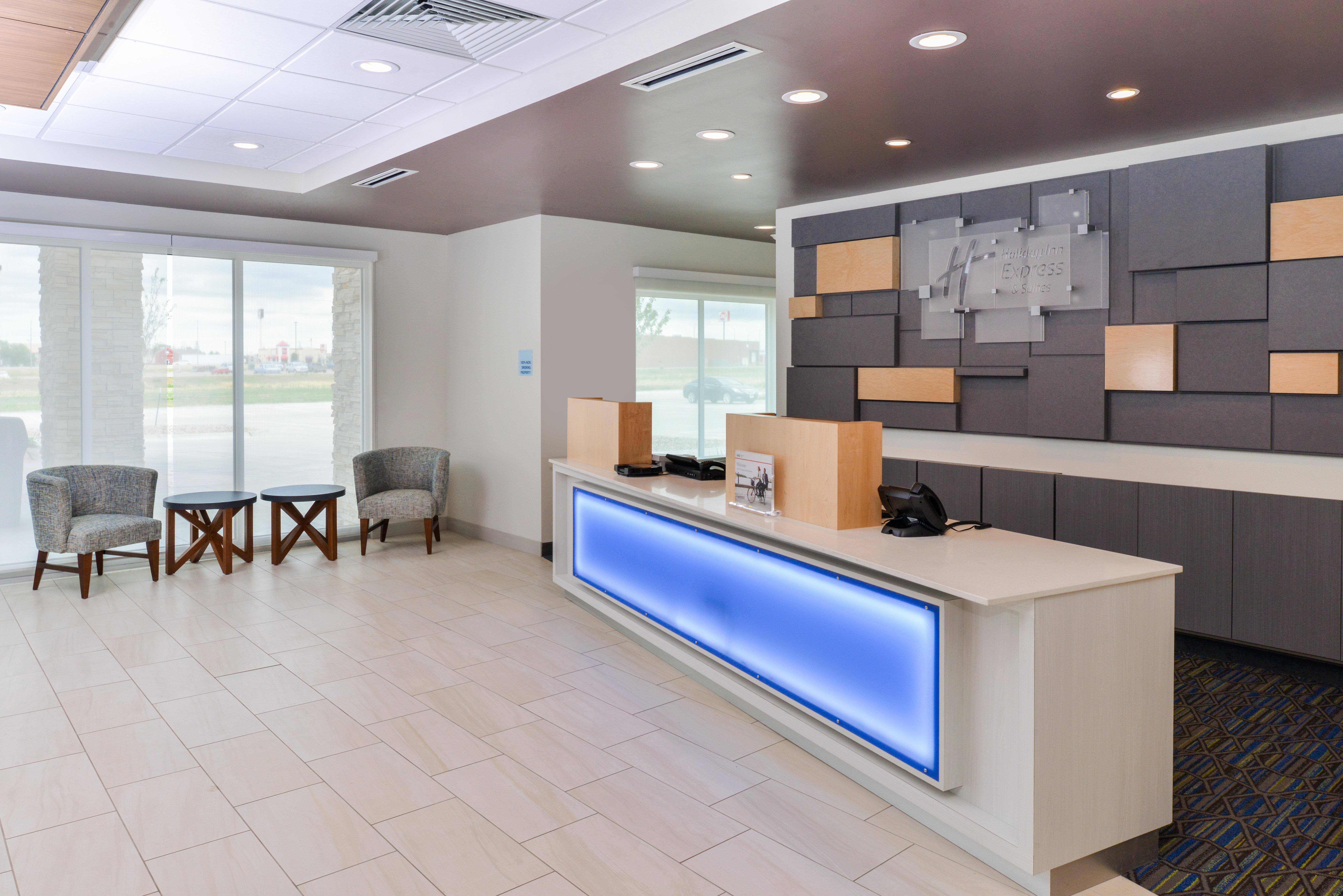 Holiday Inn Express & Suites - Ogallala By Ihg Zewnętrze zdjęcie