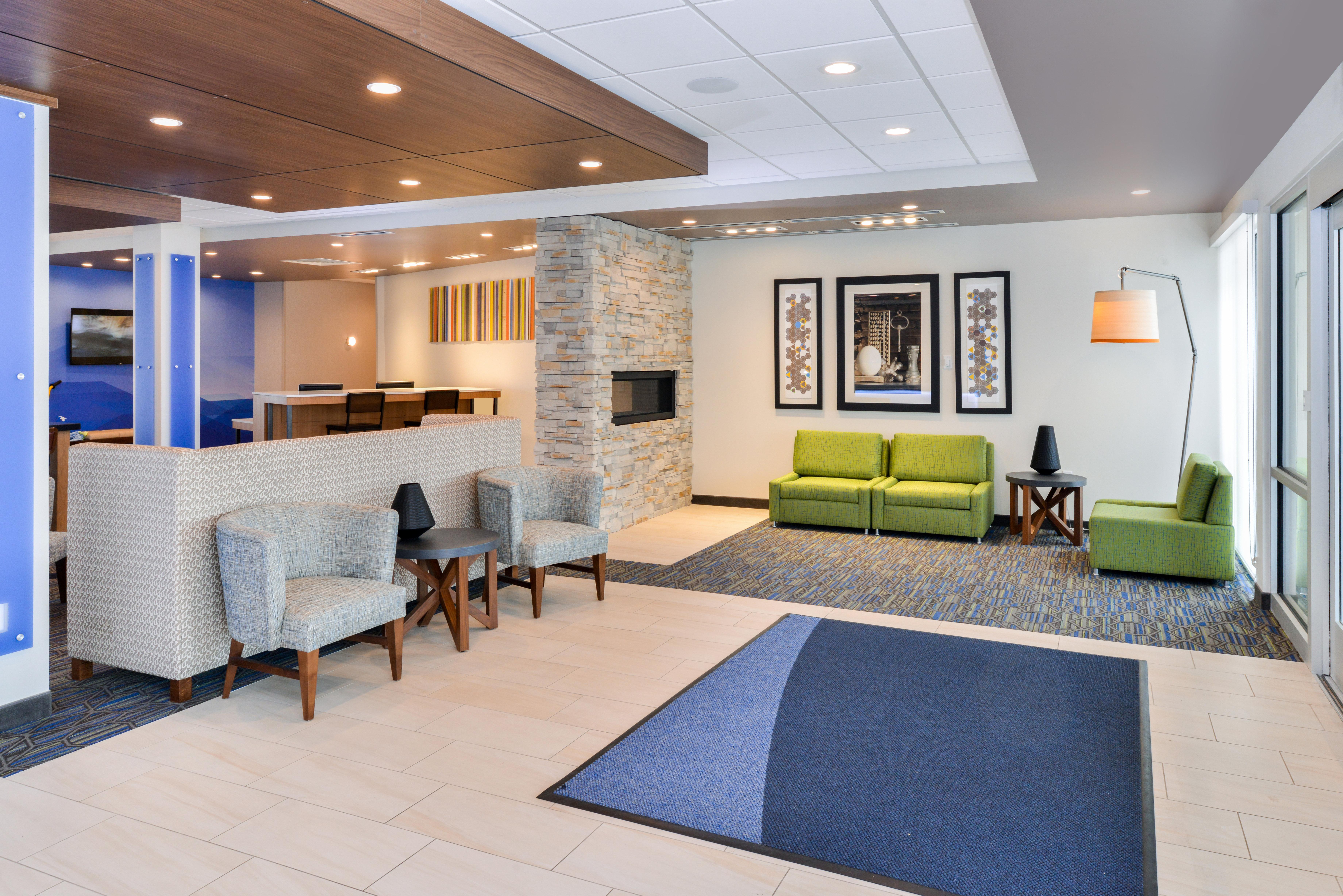Holiday Inn Express & Suites - Ogallala By Ihg Zewnętrze zdjęcie